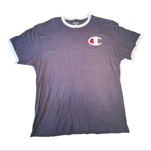 Champion - Logo Shirt - XXL